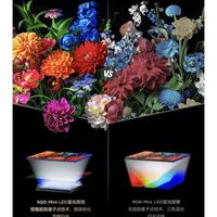 双十一85/98吋电视怎么选?对比RGB后还是选了SQD TCL T7M Ultra