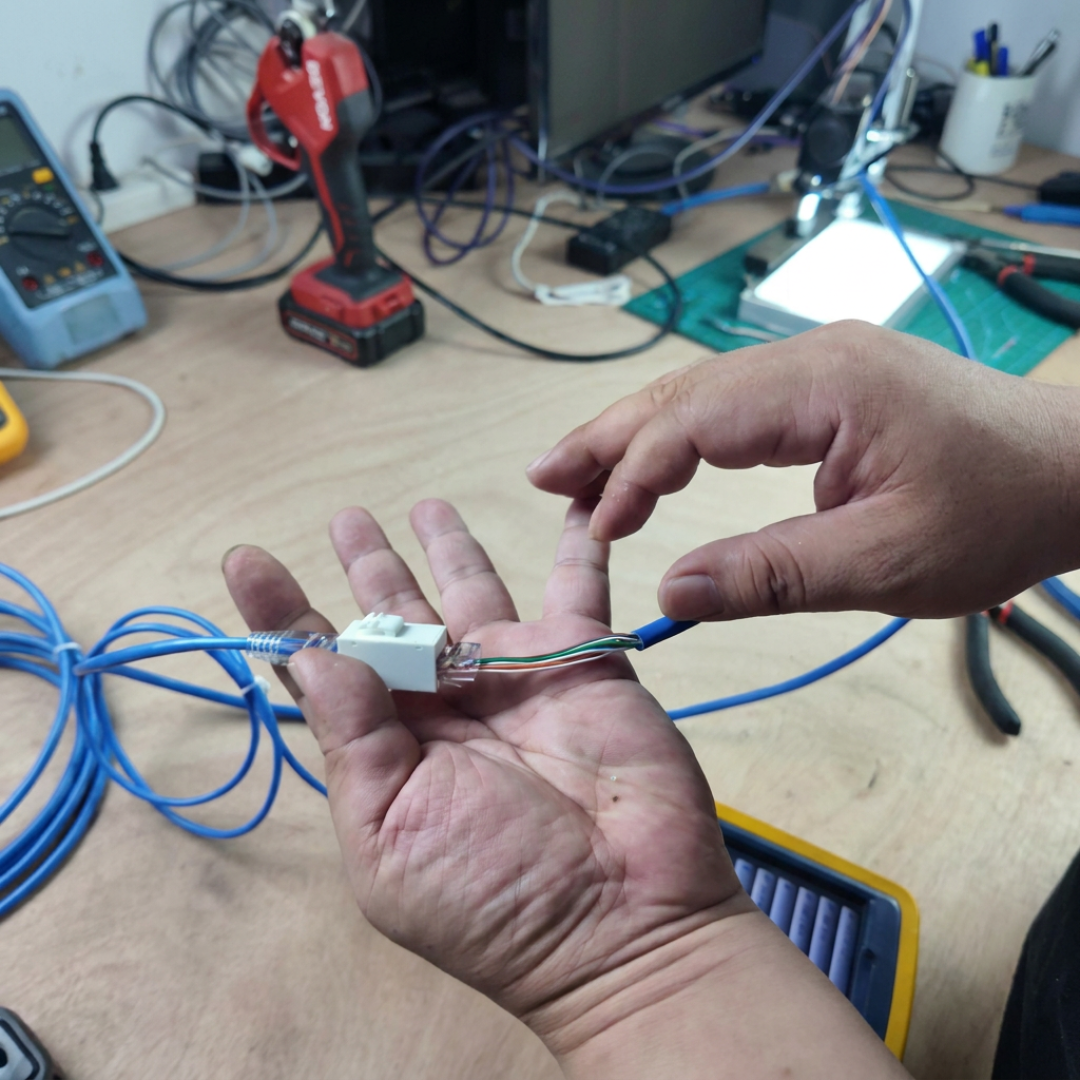 施工队怕福禄克测试，甲方却爱死了它：一张“通过”截图藏着多少操作