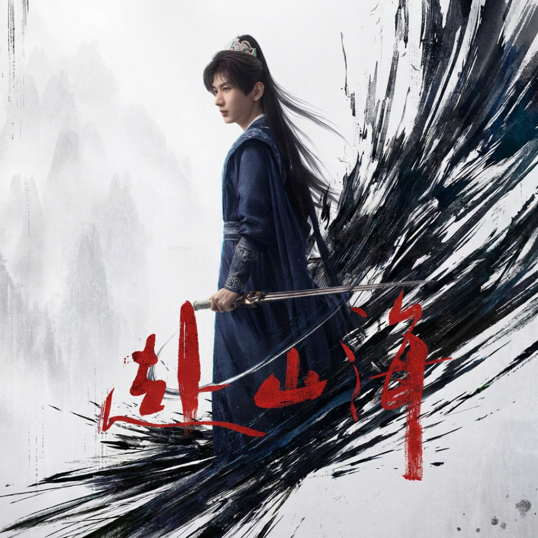 《赴山海》开播一周年播放破18亿：被骂粗糙的武侠剧，长尾为什么这么硬