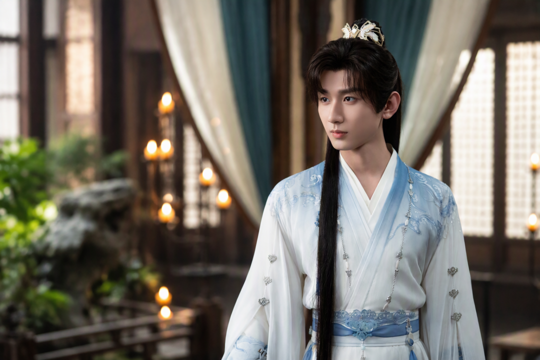 《赴山海》开播一周年播放破18亿：被骂粗糙的武侠剧，长尾为什么这么硬