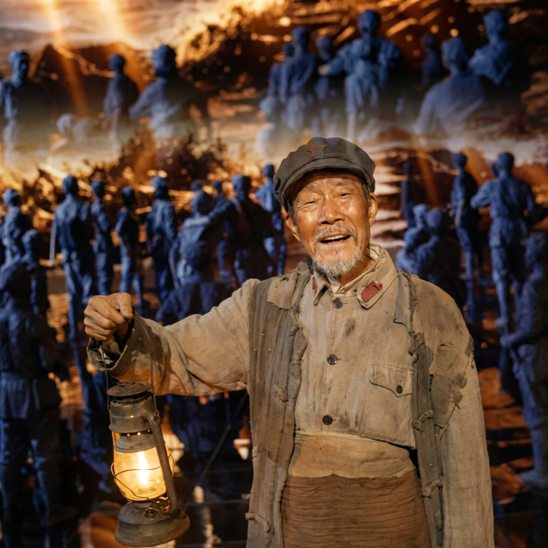 72岁李雪健的一分钟无声表演刷屏:拿走台词和声音,演员到底还在演什么?
