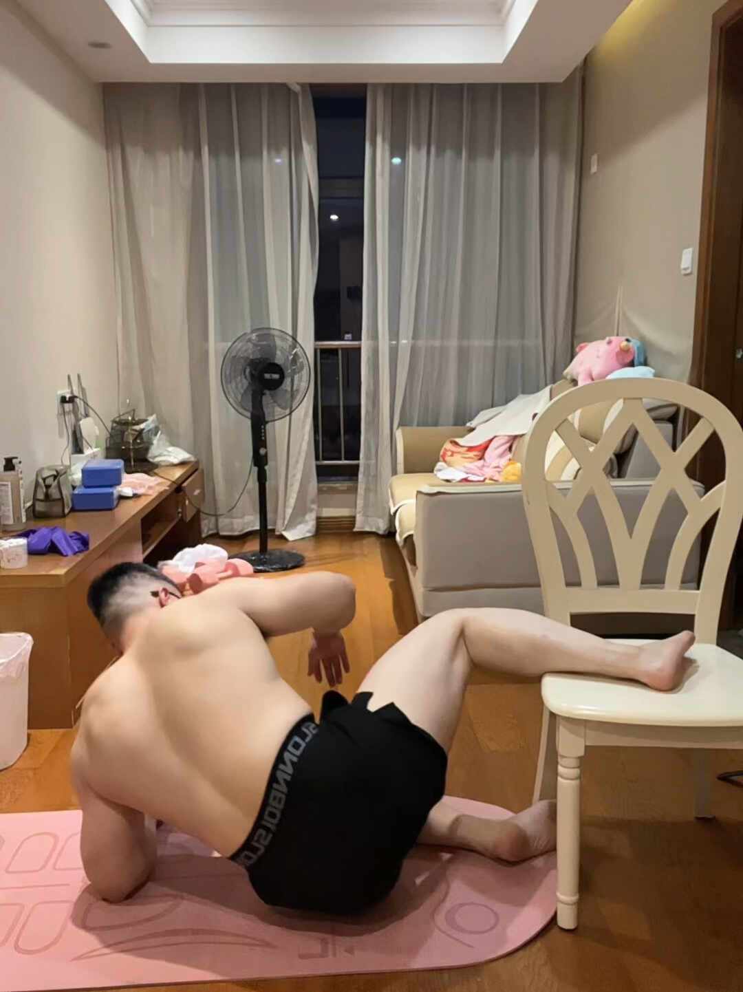 “50岁后无需深蹲”先别跟:动作没毛病,力量翻3倍别信