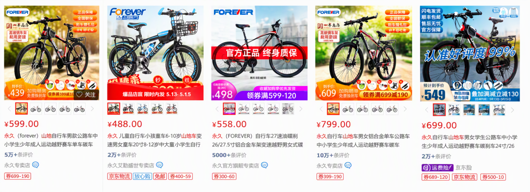 永久自行车的母公司