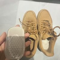 小个子穿鞋想显高？这片硅胶半垫软弹不累脚