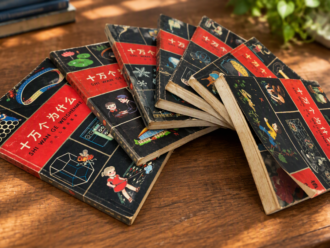 冥王星降级都20年了:书架上扒出的老科普书,可能还在教你家娃9颗行星