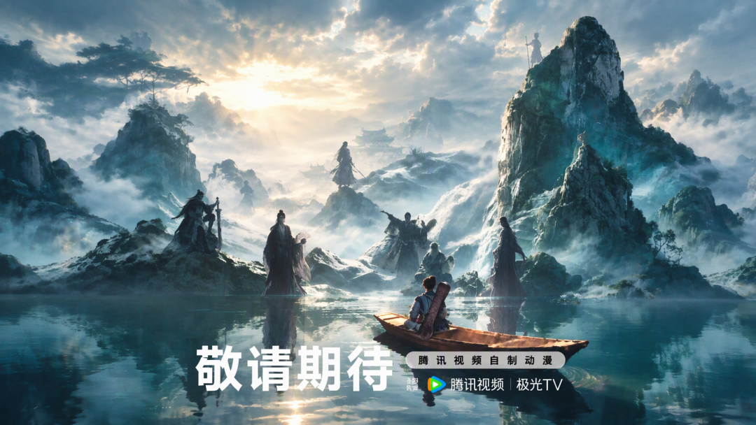 剑来第三季还有1年多才播,预约先破226万:这支长队到底为谁排