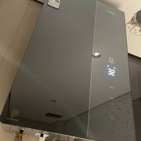 告别冷烫水！莎莎同款小海鲸恒温热水器