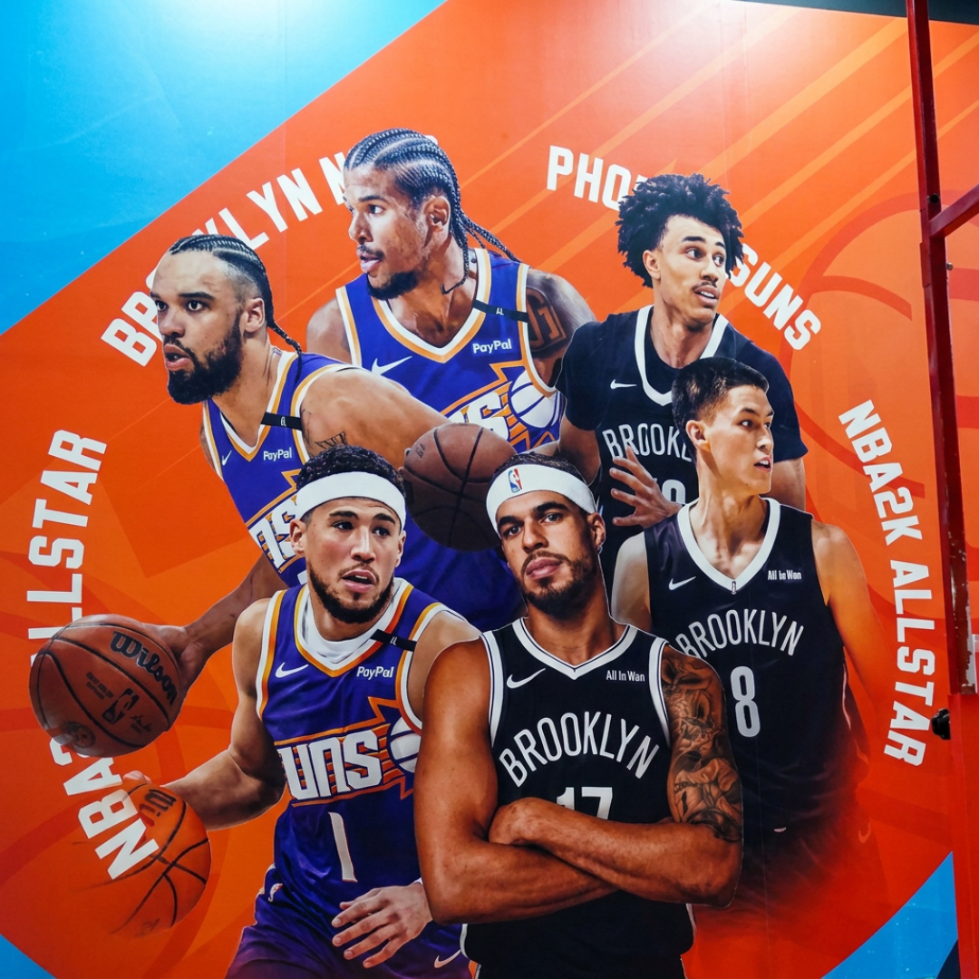 NBA入驻B站这半年：整场经典回放、素材授权都来了，五类球迷的上车姿势