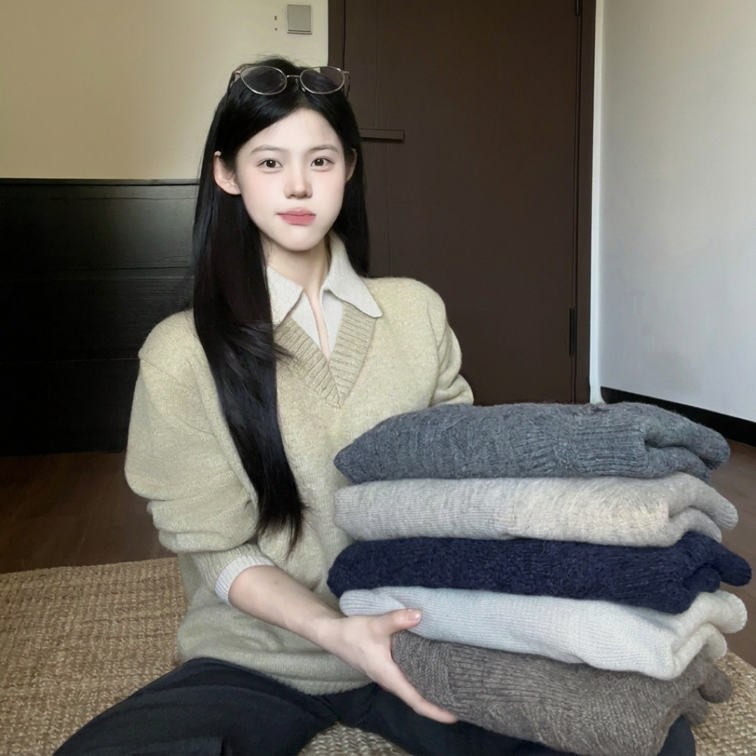 淡人穿搭席卷秋冬：