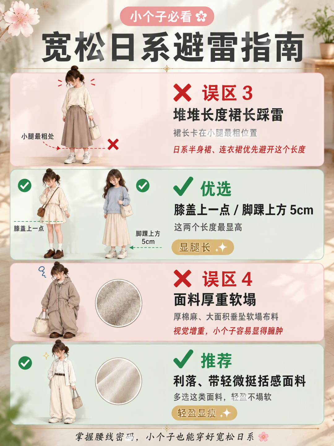 外国人一句“日系显矮显肿”吵出438条评论:对照两国身高数据,日系挑的不是中国人,是偏离平均的身材