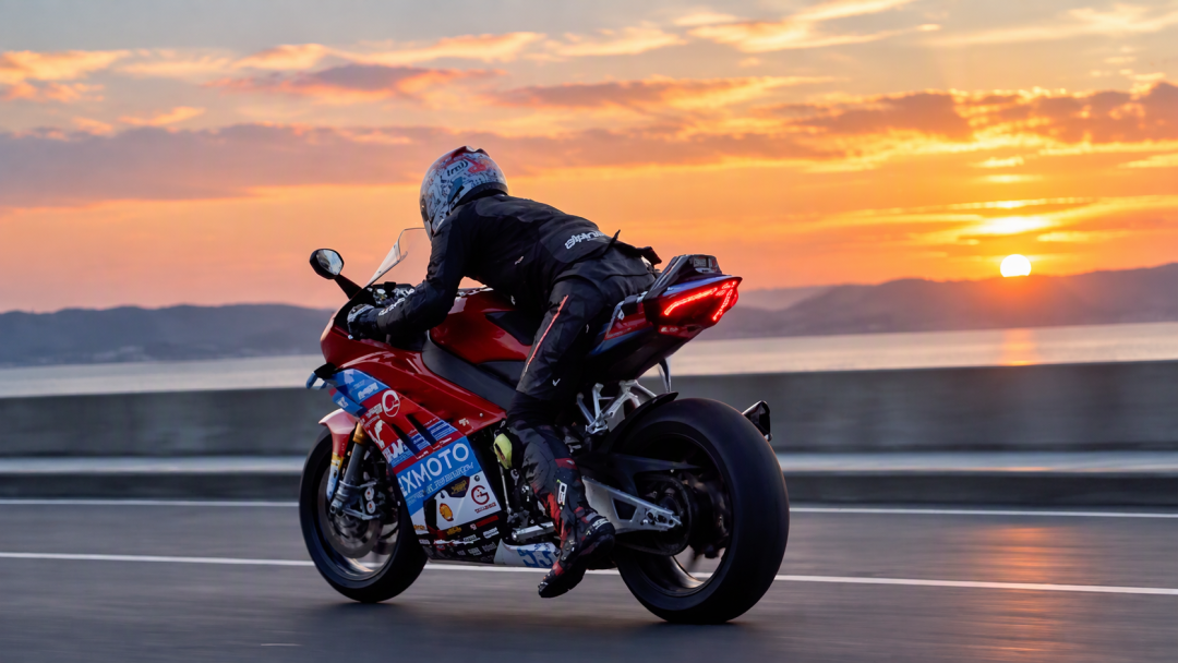 摩托水上漂40.74公里！一年拿下WSBK亚军、估值60亿，张雪机车是黑马还是泡沫？
