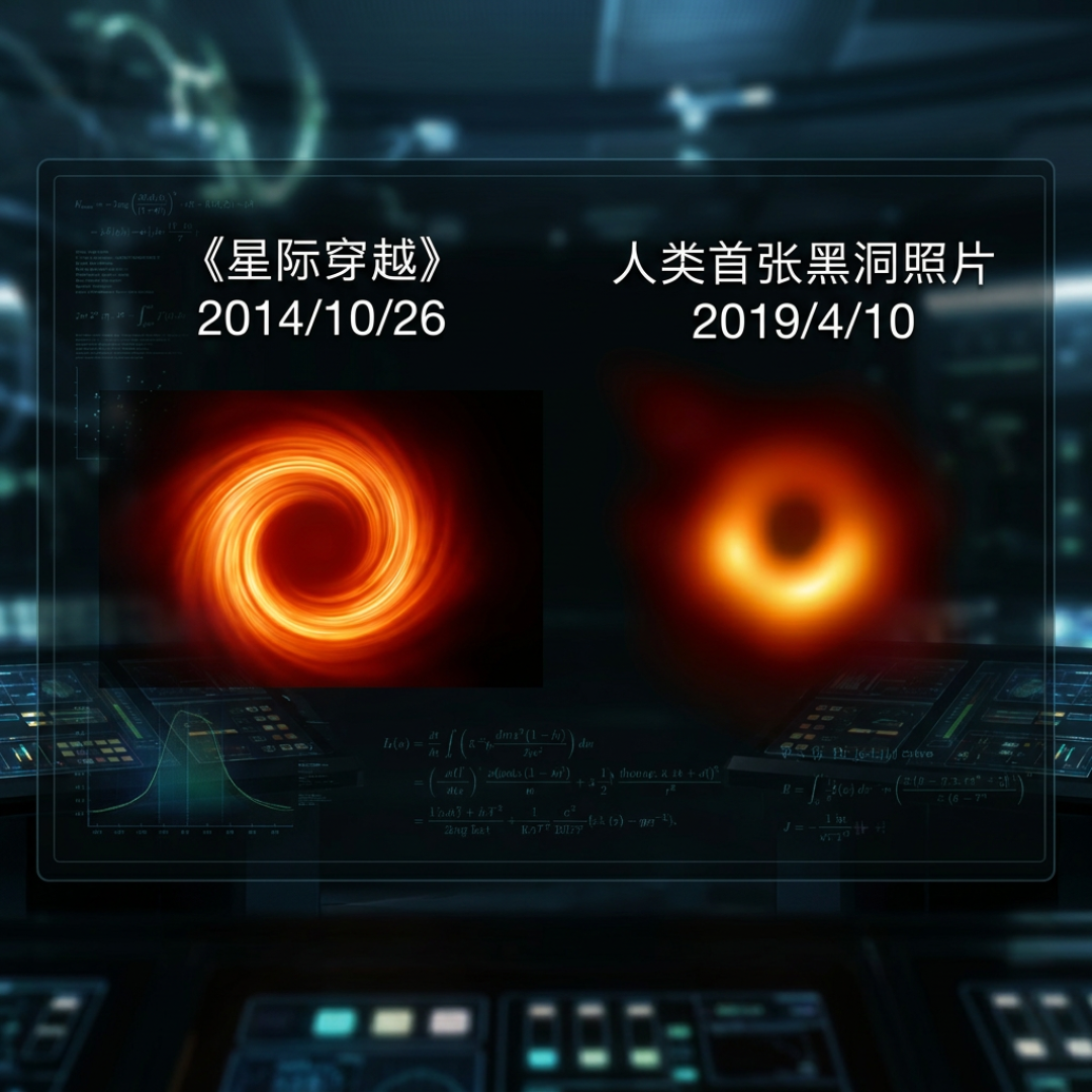 《星际穿越》12周年,那场看哭所有人的戏居然没彩排