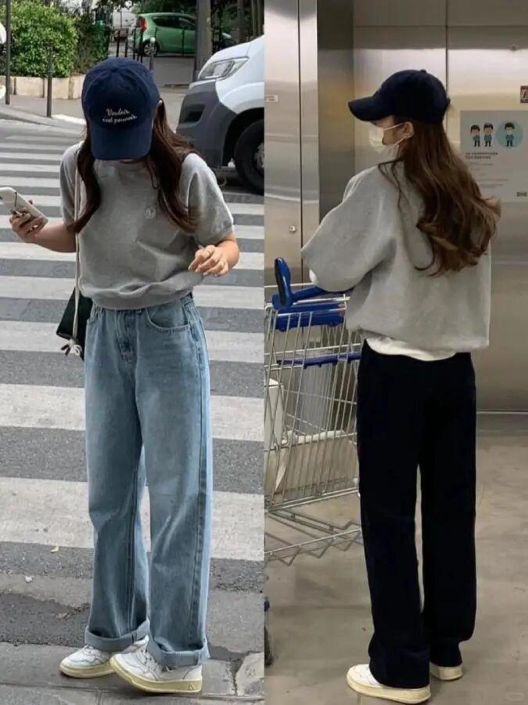 新球鞋一上脚就后悔?低头看看裤脚压在哪