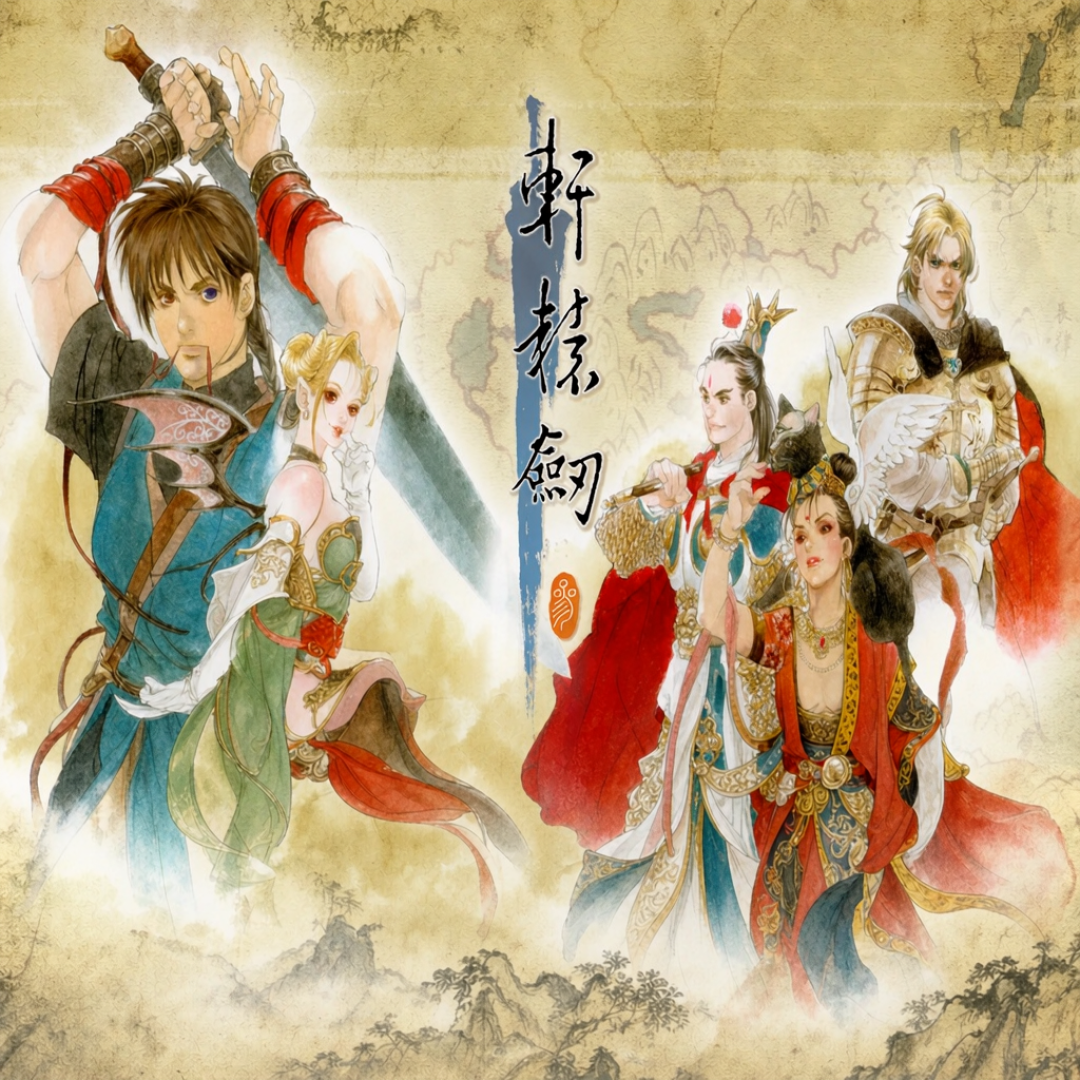 2026年玩轩辕剑,先选你要被哪一刀扎到:天之痕是共识,苍之涛是暗桩,汉之云是筛选器