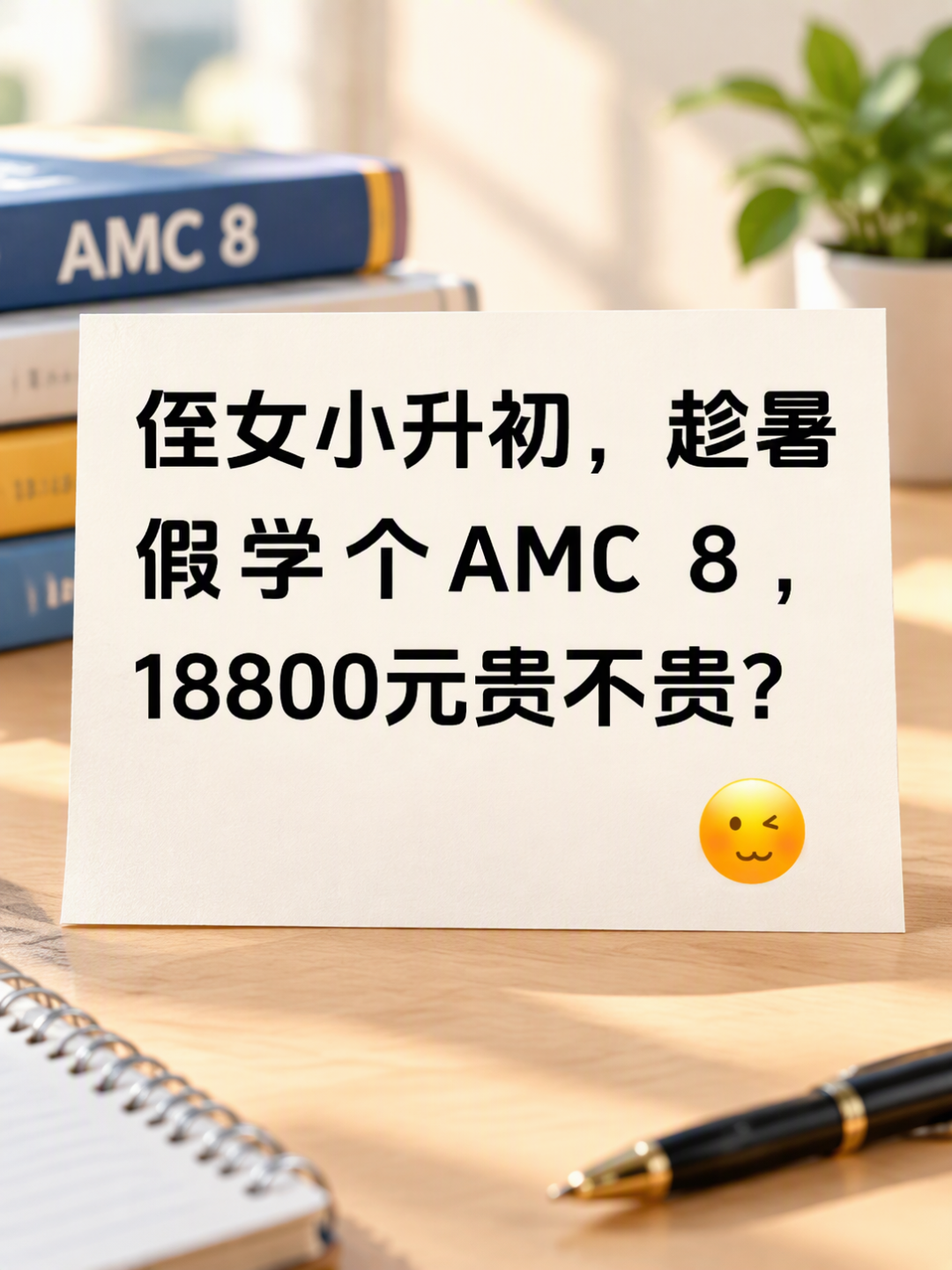 120元代报、18800元绑课：娃的秋天第一场数学比赛前，先看清这3条价格路线