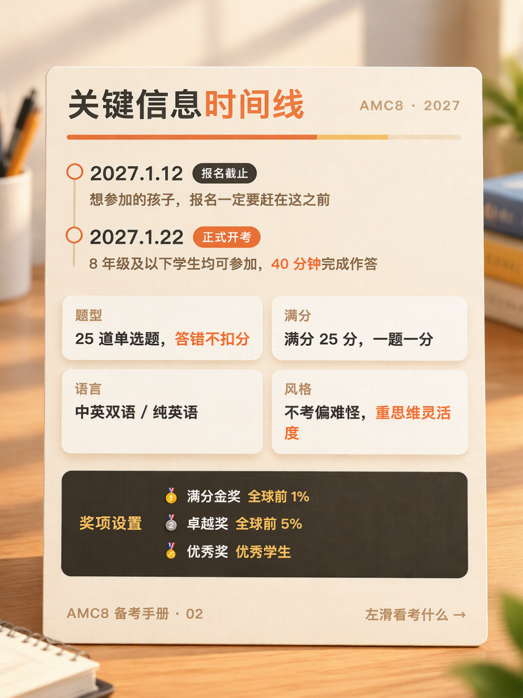 120元代报、18800元绑课：娃的秋天第一场数学比赛前，先看清这3条价格路线