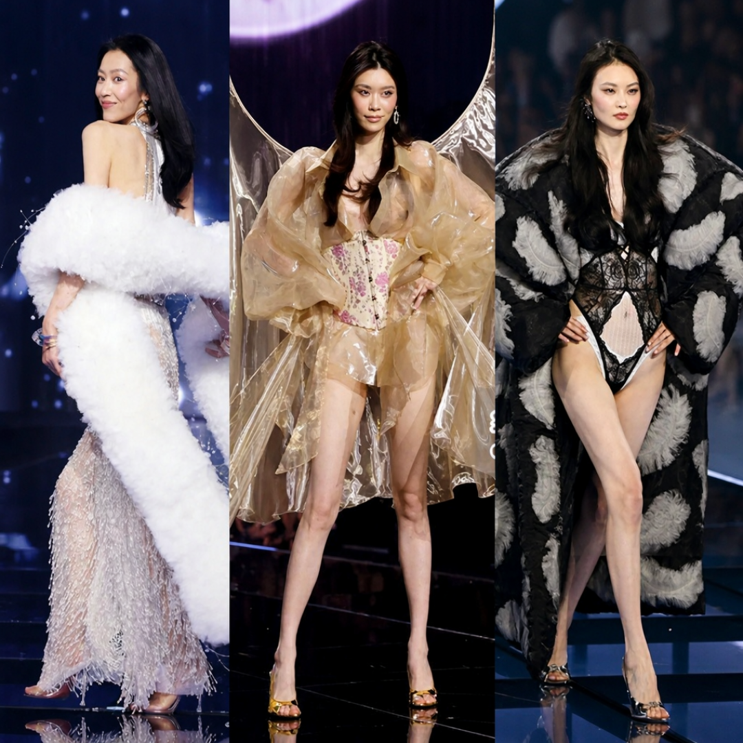 5000万美元Bra、全场零门票:2026维密大秀,是一场不靠走秀赚钱的直播