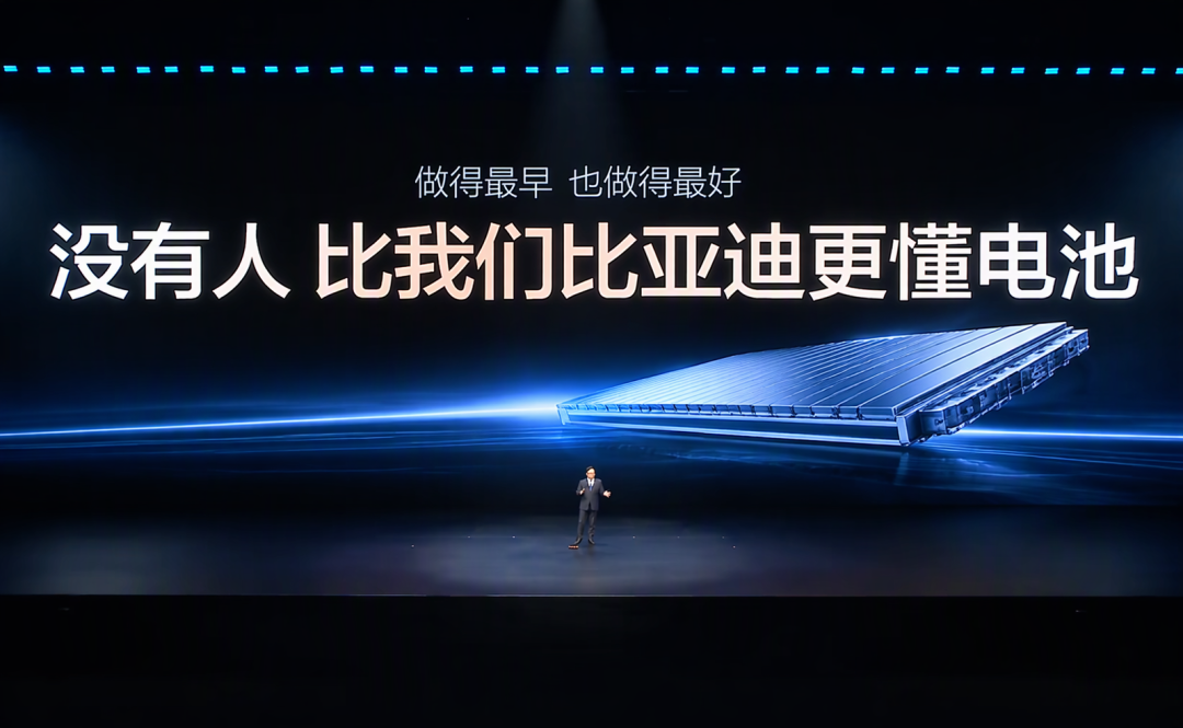 王传福说