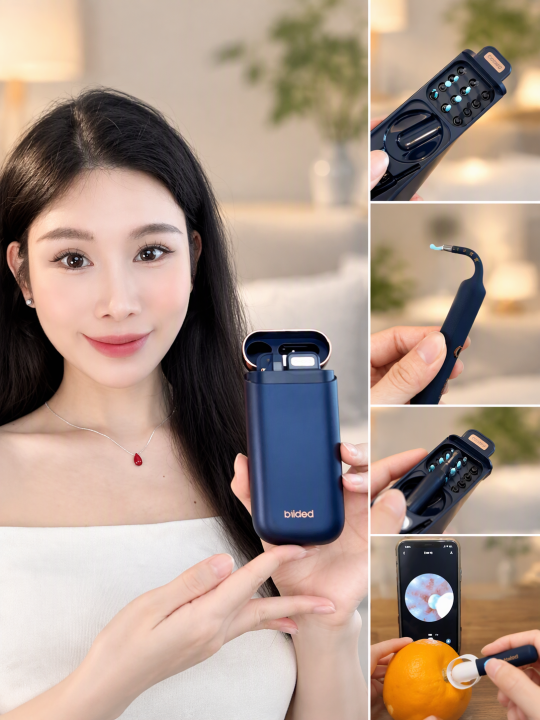 在家采耳,先把工具分三档、三条路的账算清:鹅毛棒的酥麻和可视掏耳勺的坑