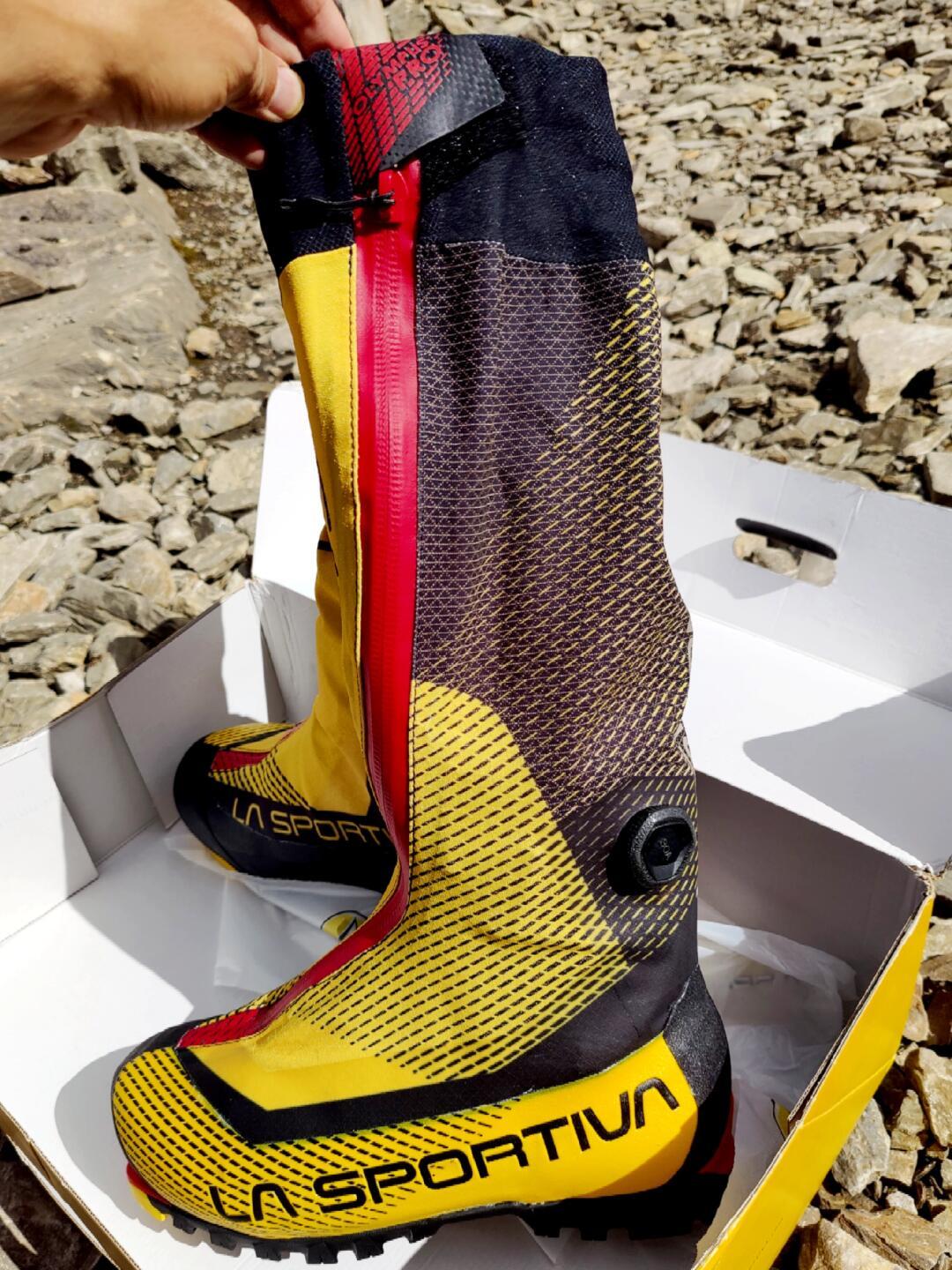 5000米用不到、6000米才轮到穿:双11买拉丝“入门雪山靴”前,先把卡槽和层数对清楚