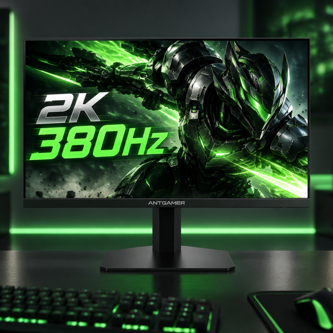 蚂蚁电竞把2K小屏拉到380Hz:比老款贵850,是换代还是挤牙膏,双11到底花多少钱?