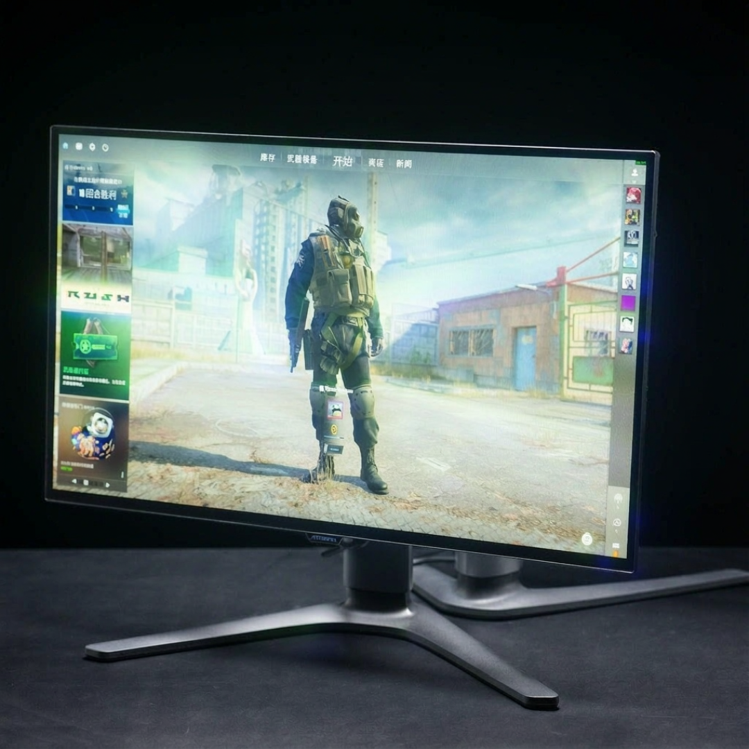 蚂蚁电竞把2K小屏拉到380Hz:比老款贵850,是换代还是挤牙膏,双11到底花多少钱?