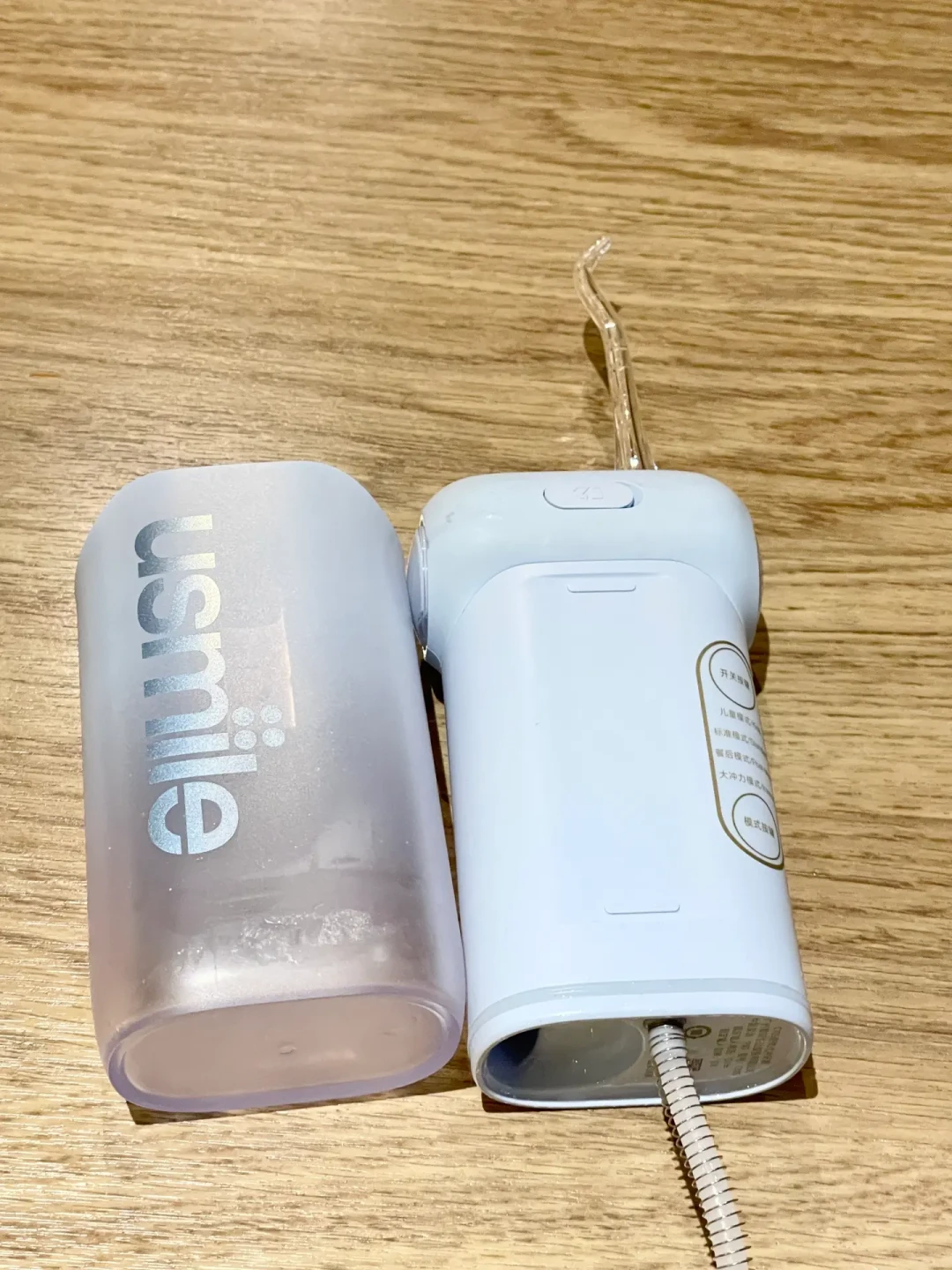 双11买冲牙器前：先弄清你是不是需要它的人，再决定台式还是便携
