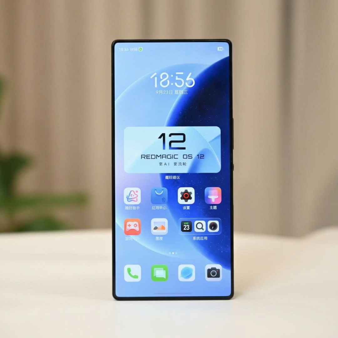 今年双11红魔怎么买?12Pro+、11S系列、平板5Pro的入手时机一次说清