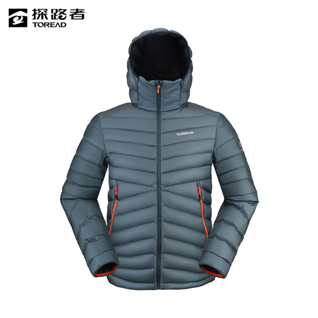 双11要买探路者羽绒服?700蓬是真的,“胳膊肘发空”也是真的