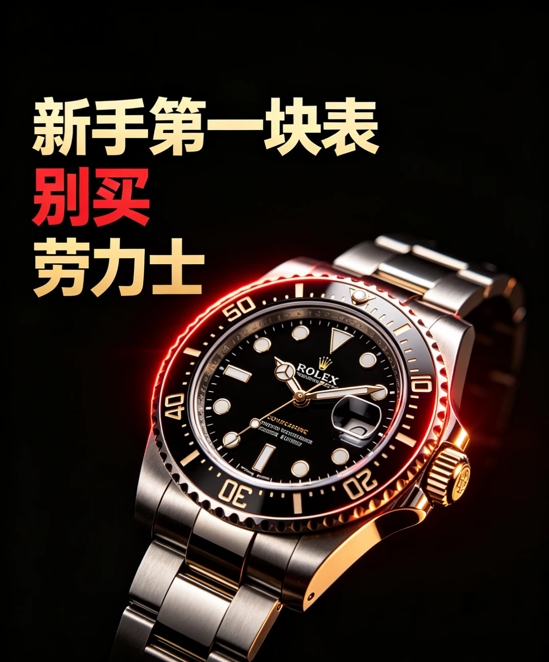 温州夫妻67.3万买劳力士不挑不试,店员果断报警:表友也值得自查的四个