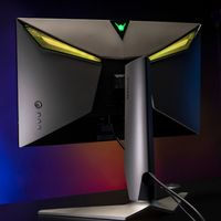 把2K拉到380Hz，蚂蚁电竞这台2499元新屏，配叫「上分神器」吗？