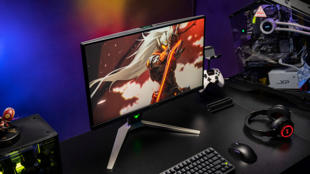 把2K拉到380Hz,蚂蚁电竞这台2499元新屏,配叫「上分神器」吗?