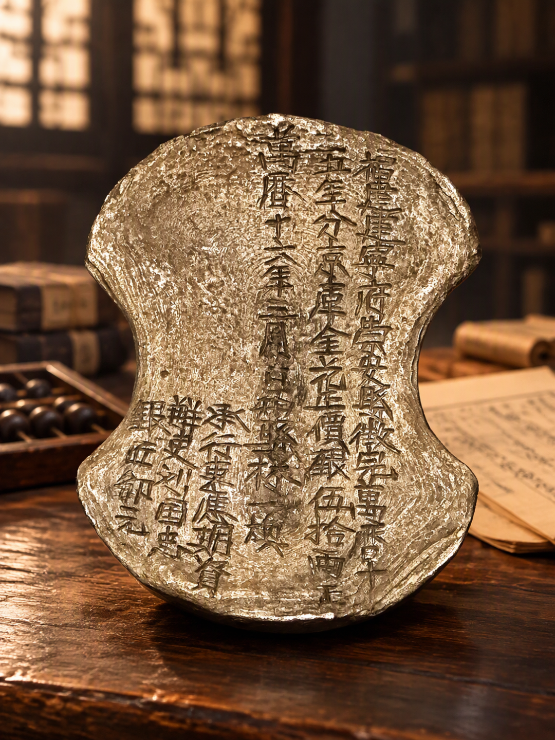 崇祯翻案风刮疯了,但账其实没几个人算过:大明最后十七年的钱,到底缺在哪