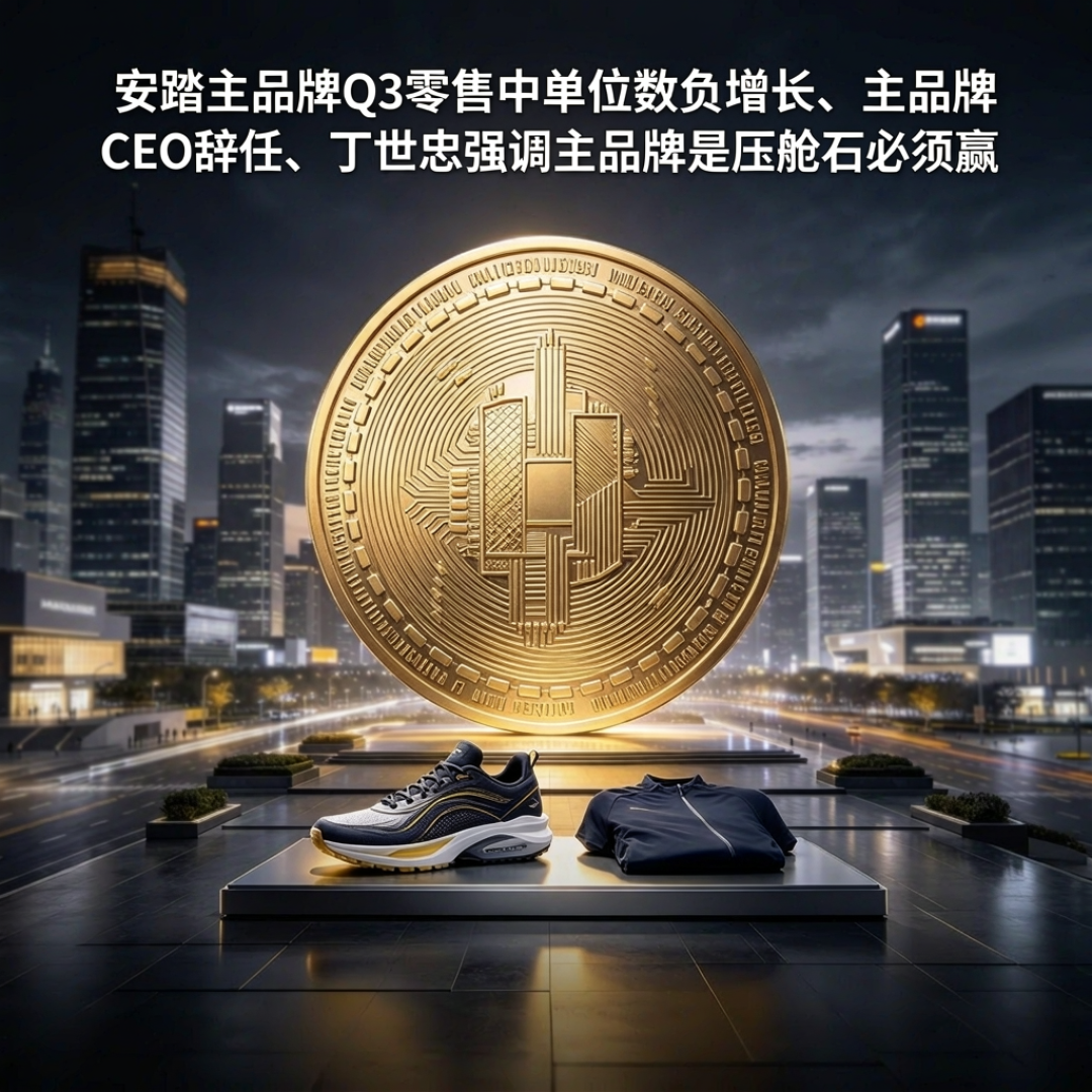 安踏成了彪马第一大股东:扒完品牌版图才发现,中产