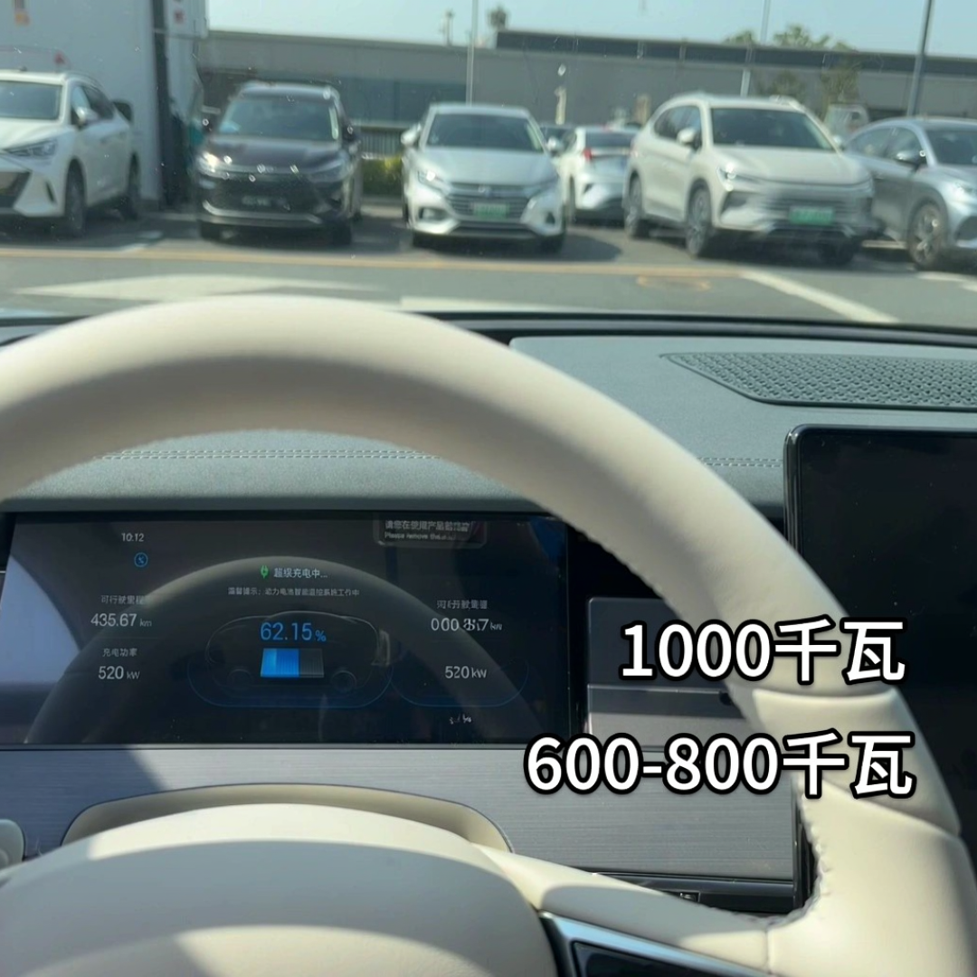 从51千瓦到2250千瓦：闪充军备竞赛的账本，发布会大屏上看不全