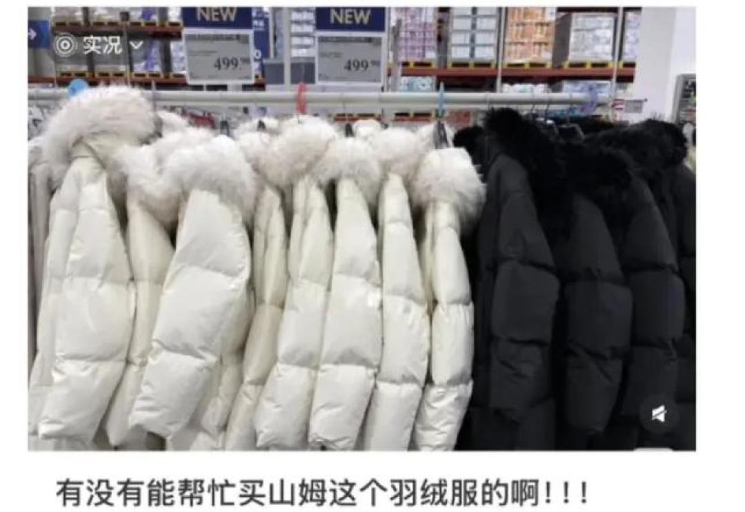 热搜喊史上最贵,折后价却在年度低位:双11羽绒服该不该蹲?先看吊牌充绒克数