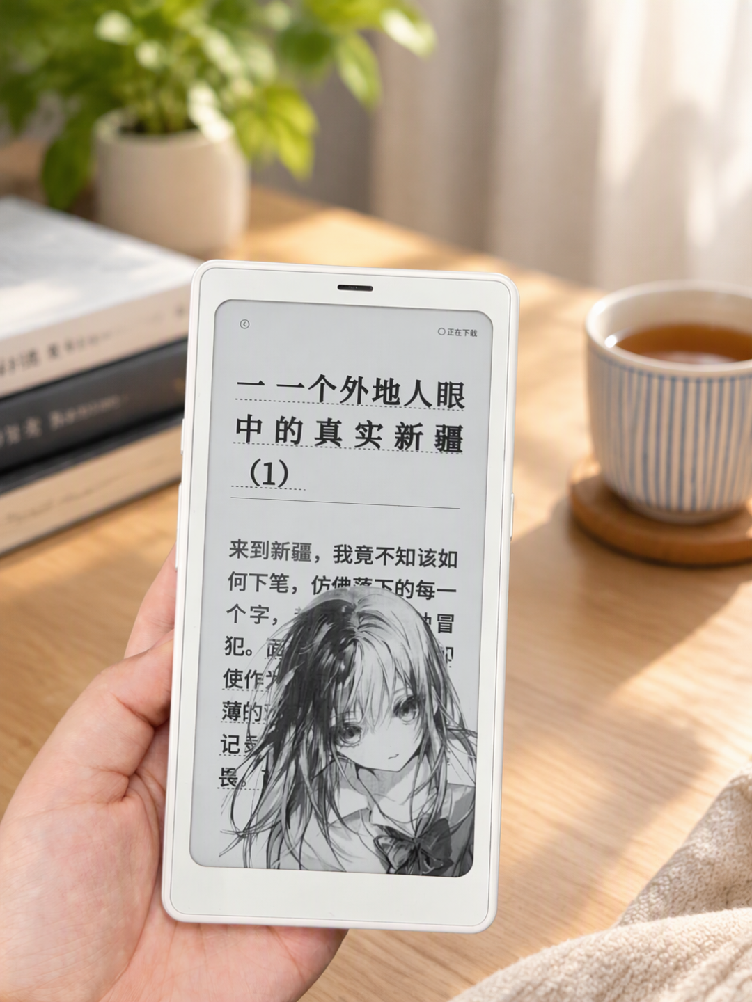 文石4.2.3正在灰度推送:晒透明屏保的和等闪屏修好的,你是哪一派?