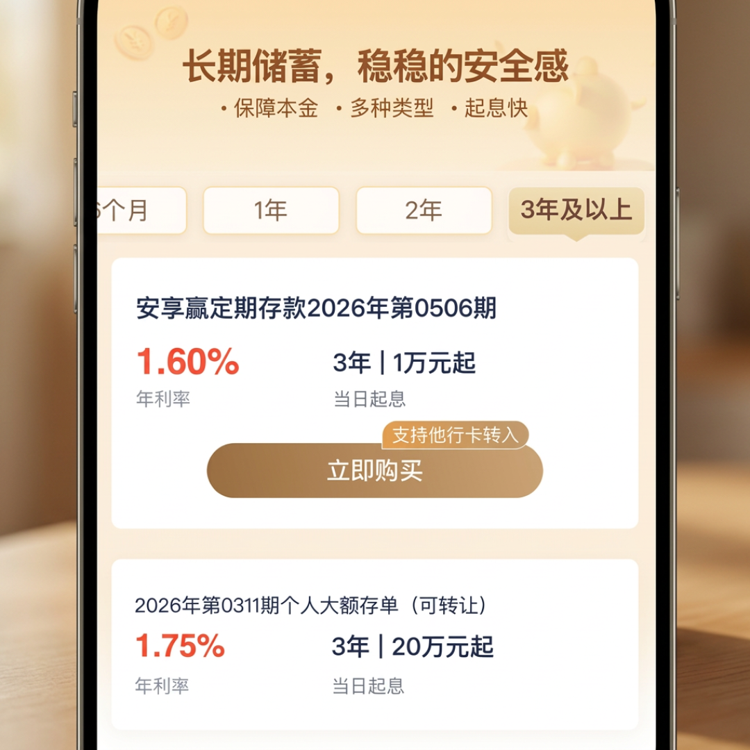 别的银行在加息,浦发在降息:3年降到1.6,还能存到1.75吗?