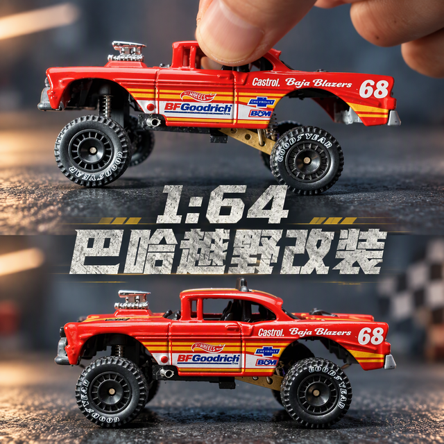 21.9元的普卡被骂上热搜，改派却在悄悄囤货：换套10块钱的轮子，普卡改出超宝的观感