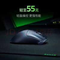 雷蛇炼狱蝰蛇 V3 极速版鼠标：大手用户的回血神器