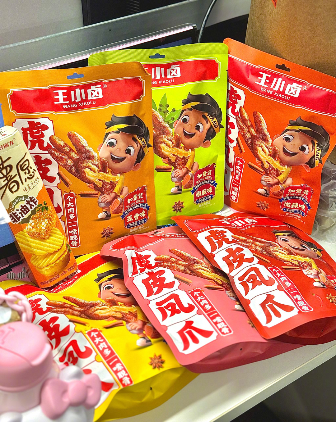 零食节开锣,我读完3000条评论:囤零食的雷,就这三个