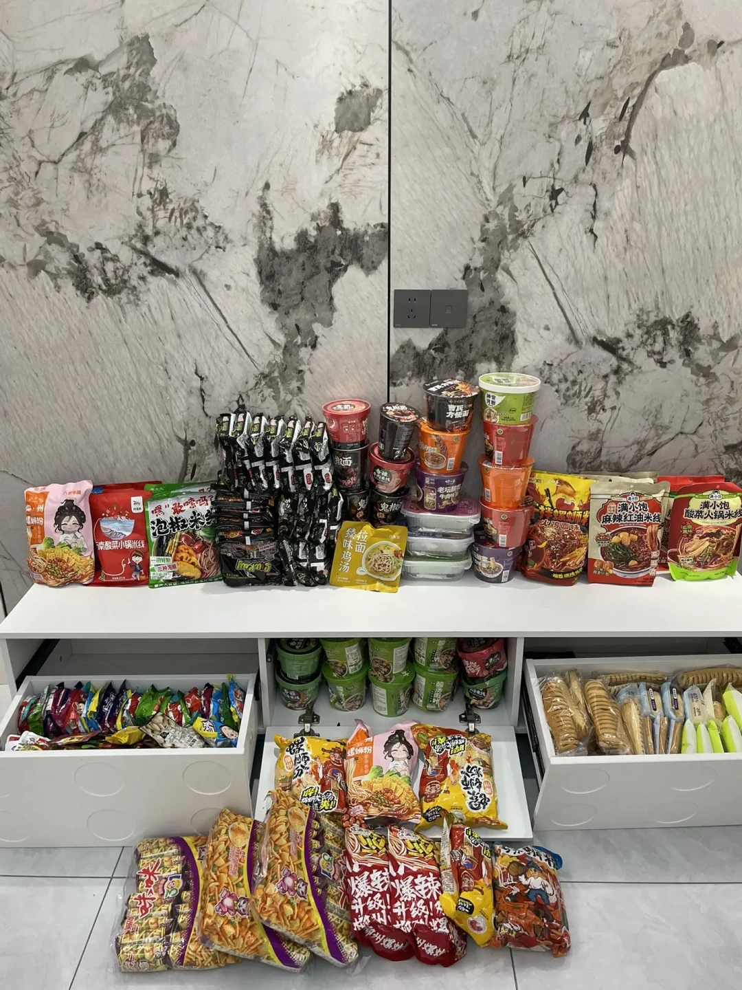 零食节开锣,我读完3000条评论:囤零食的雷,就这三个