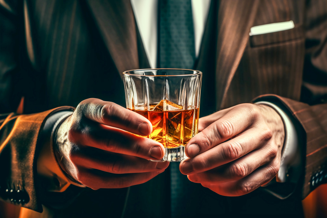 双11囤调酒,先给每瓶酒看