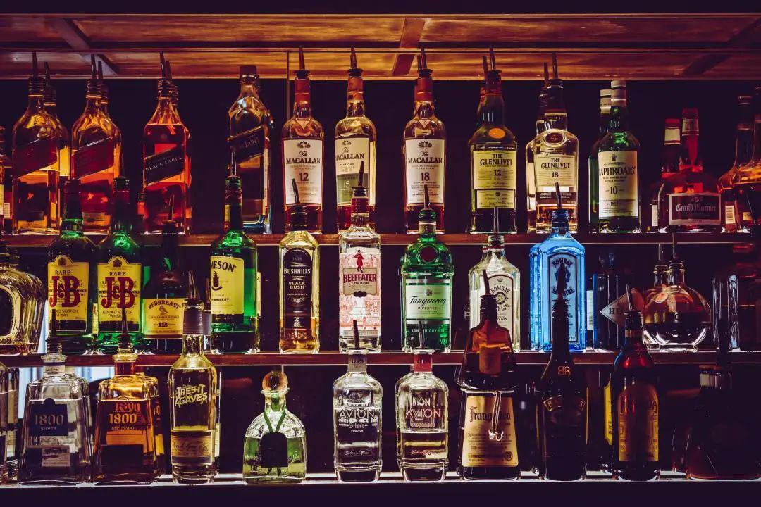 双11囤调酒,先给每瓶酒看