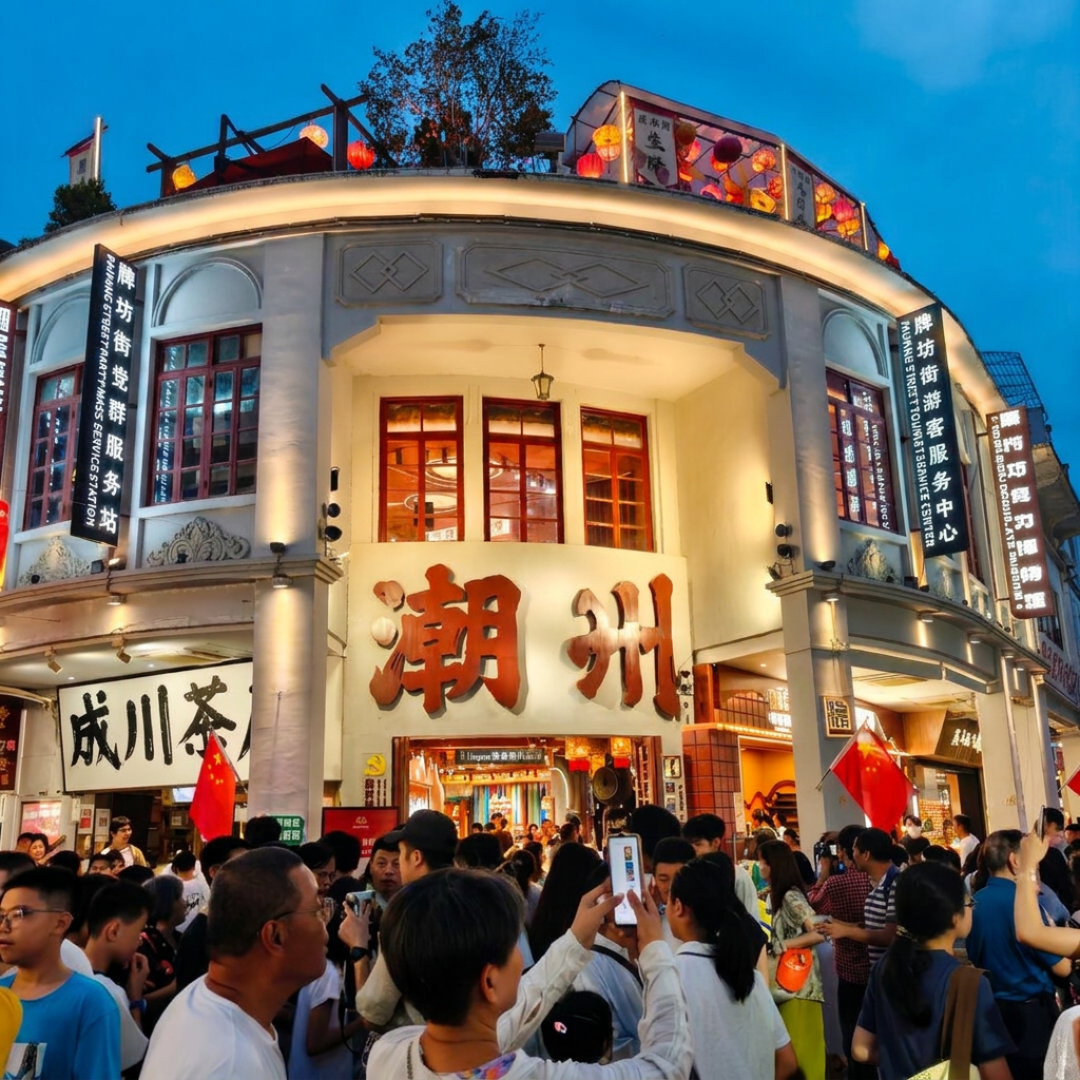 「寻找风味小城」火了：翻了120篇帖子，值得专程去干饭的小城其实分三种
