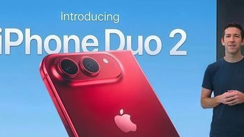 iPhone Duo才开卖两天，二代就已经被扒得差不多了！