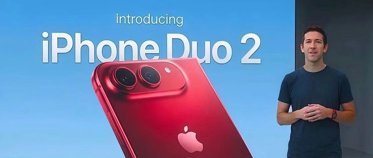 iPhone Duo才开卖两天，二代就已经被扒得差不多了！