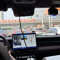 四台华为系的车同场比，赢的是最老那台