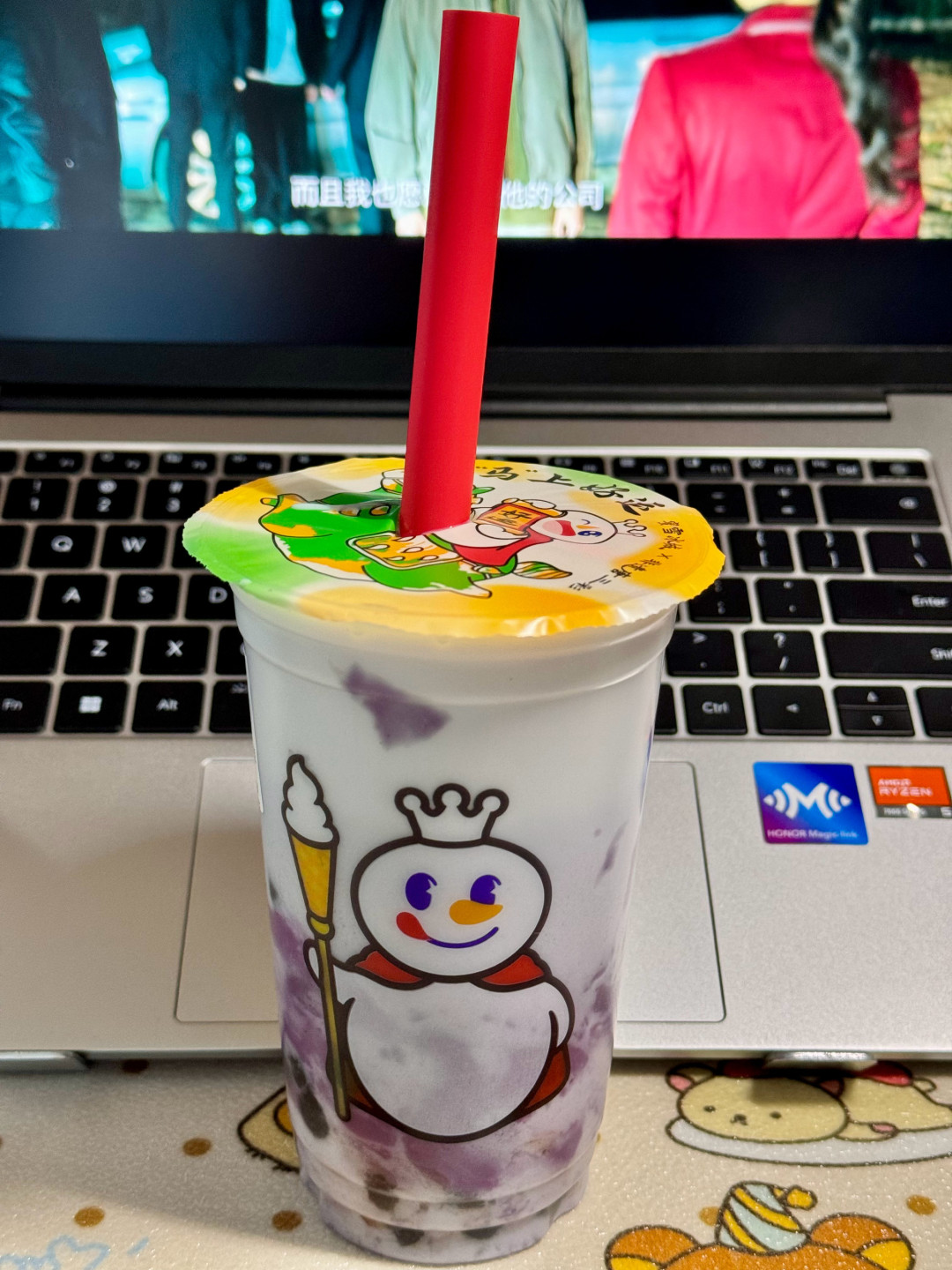 蜜雪冰城把糖水做成了饮品:11月泄露4款糯叽叽,值得等这杯暖的
