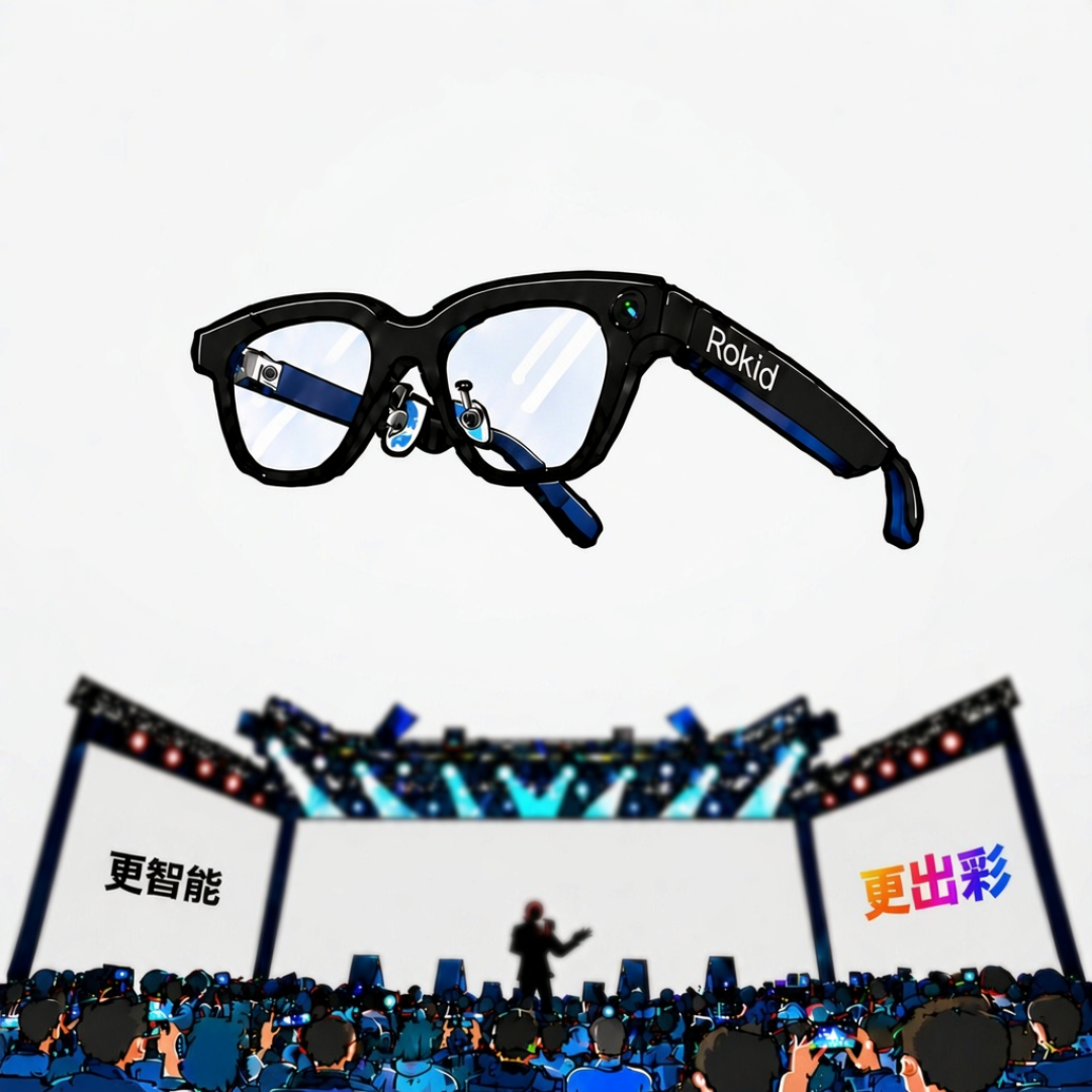眼镜还能打车了?乐奇真给做出来了,说话就能下单付款,但先别急着收手机